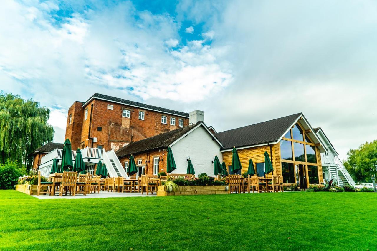Arrow Mill- Brunning And Price Alcester Exterior foto